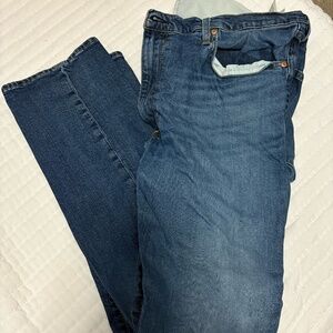 502 Taper Fit Men's Jeans